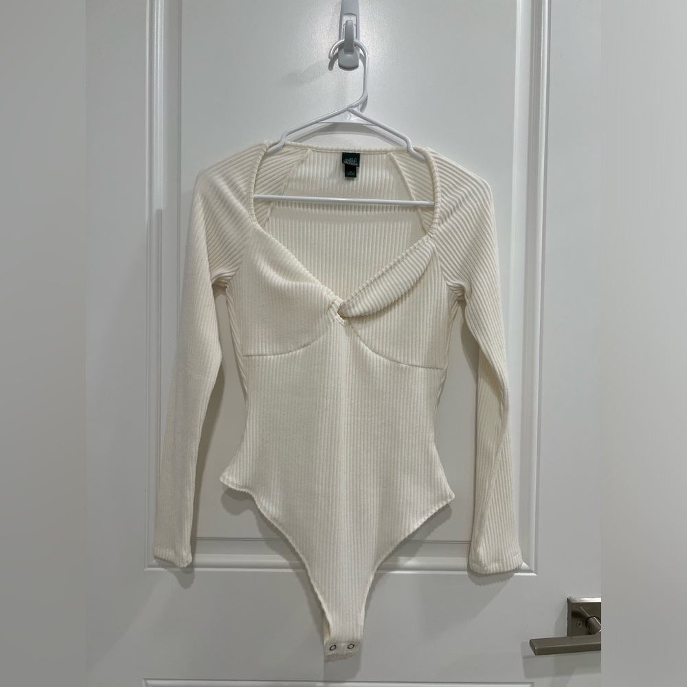 Women’s Cozy Ribbed Bodysuit